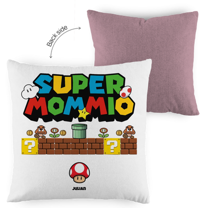 Super Mommio - Kissen