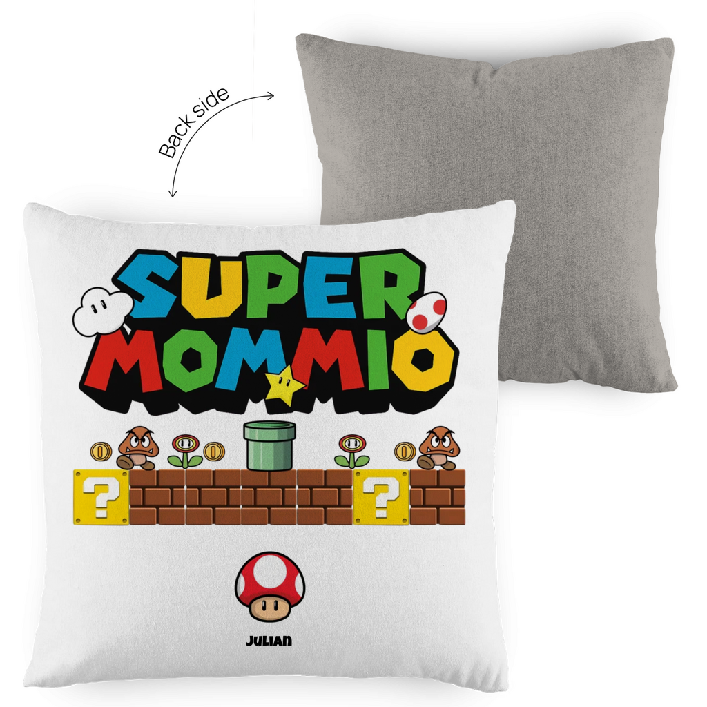 Super Mommio - Kissen