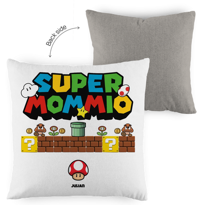 Super Mommio - Kissen