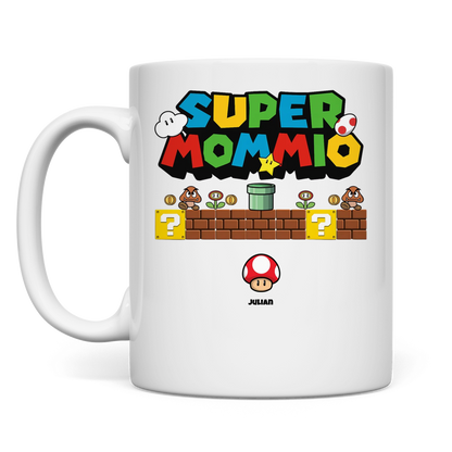 Super Mommio - Tasse