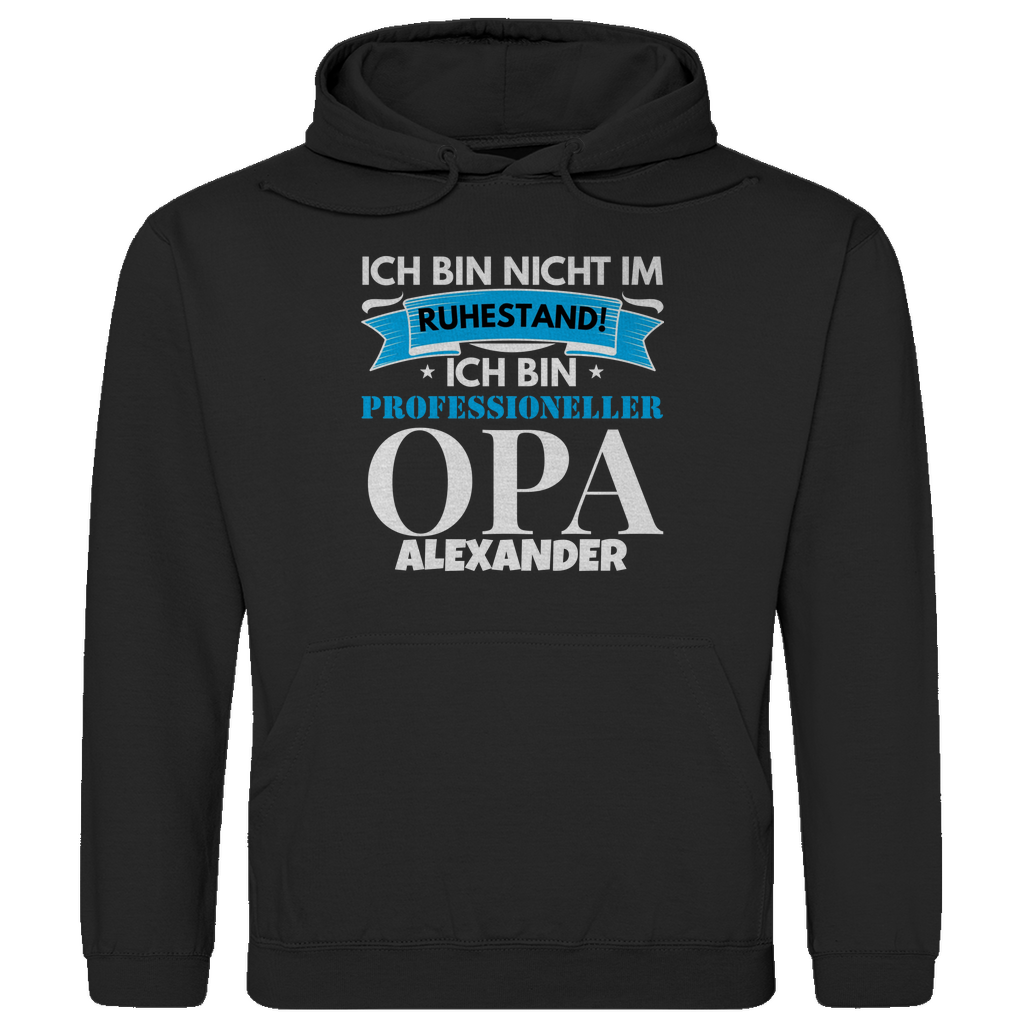Ruhestand Opa