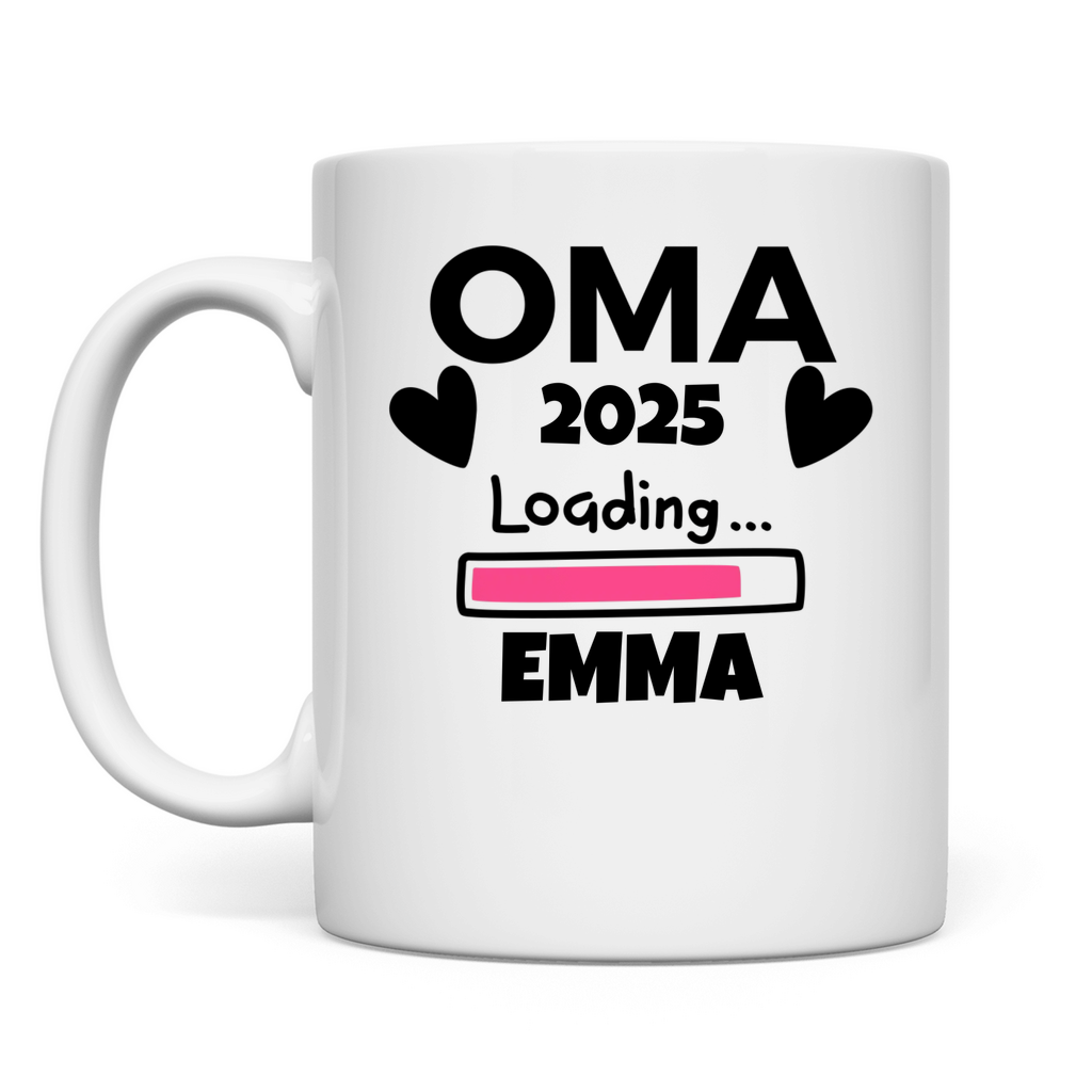Oma Loading - Tasse