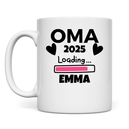 Oma Loading - Tasse
