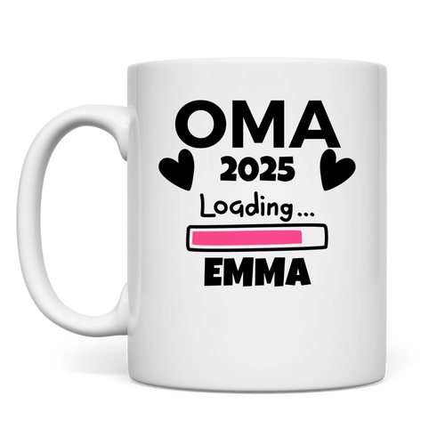Oma Loading - Tasse