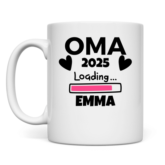 Oma Loading - Tasse