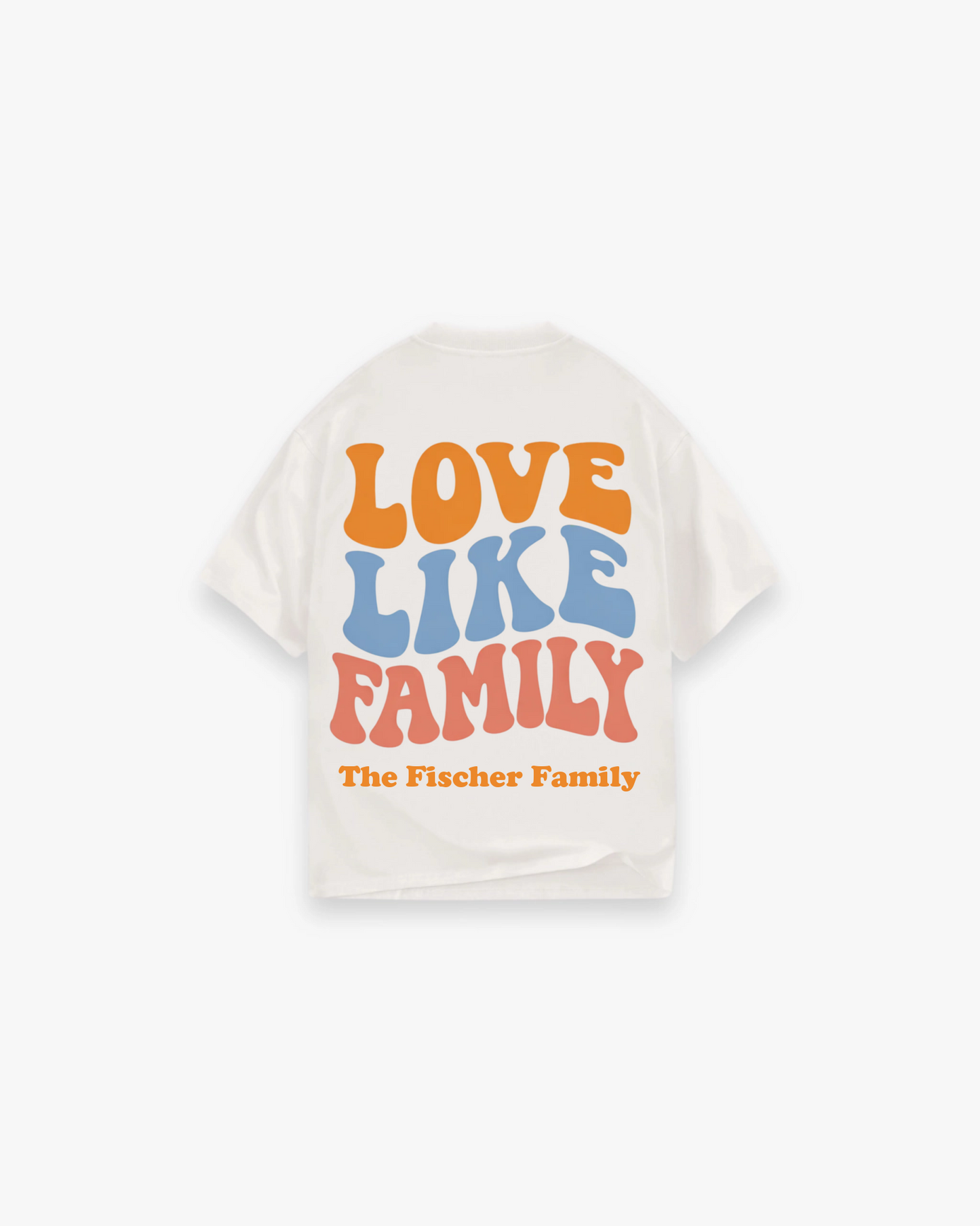 Love Like Family