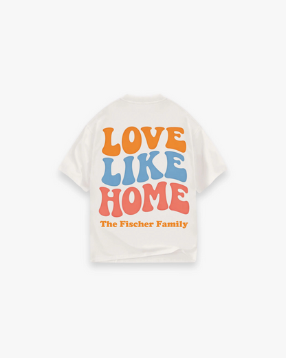 Love Like Home