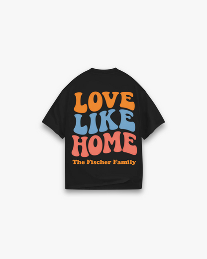 Love Like Home