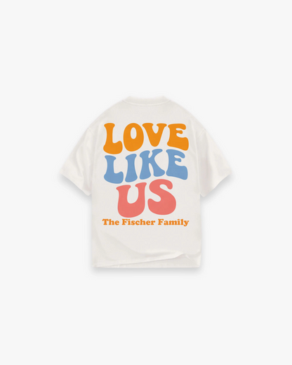 Love Like Us