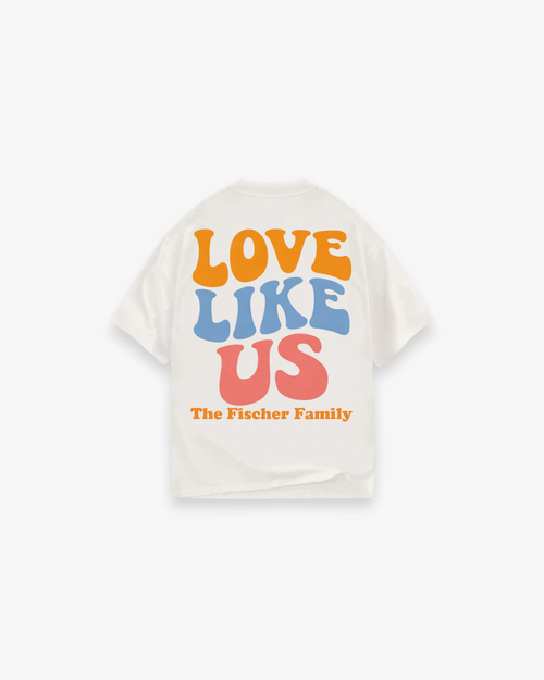 Love Like Us
