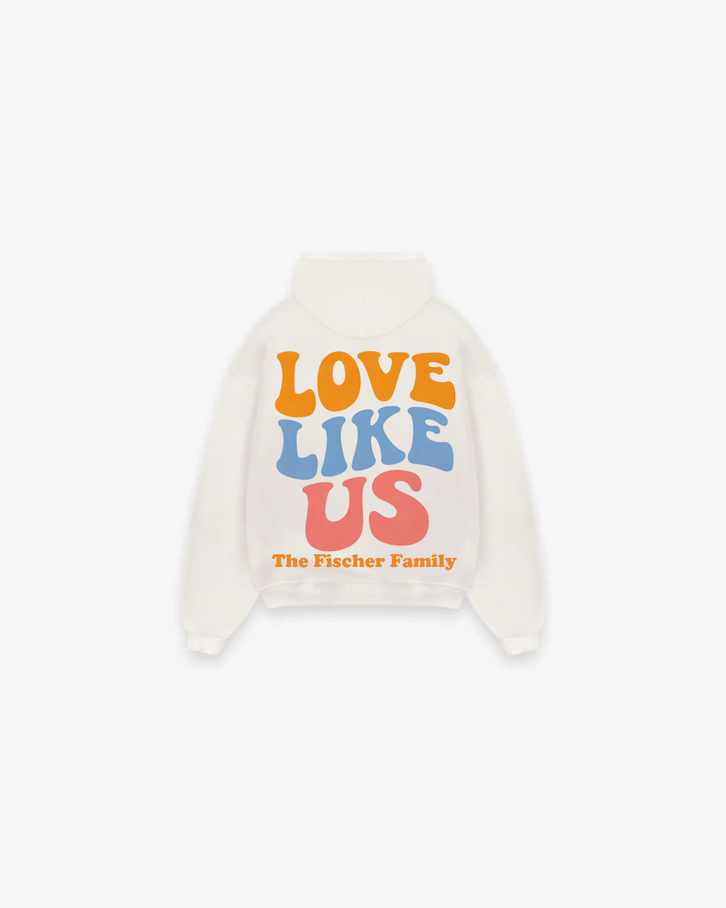 Love Like Us