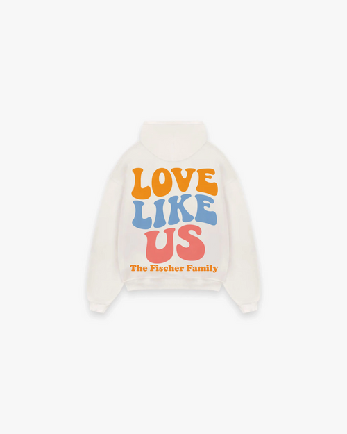 Love Like Us
