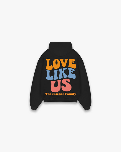 Love Like Us