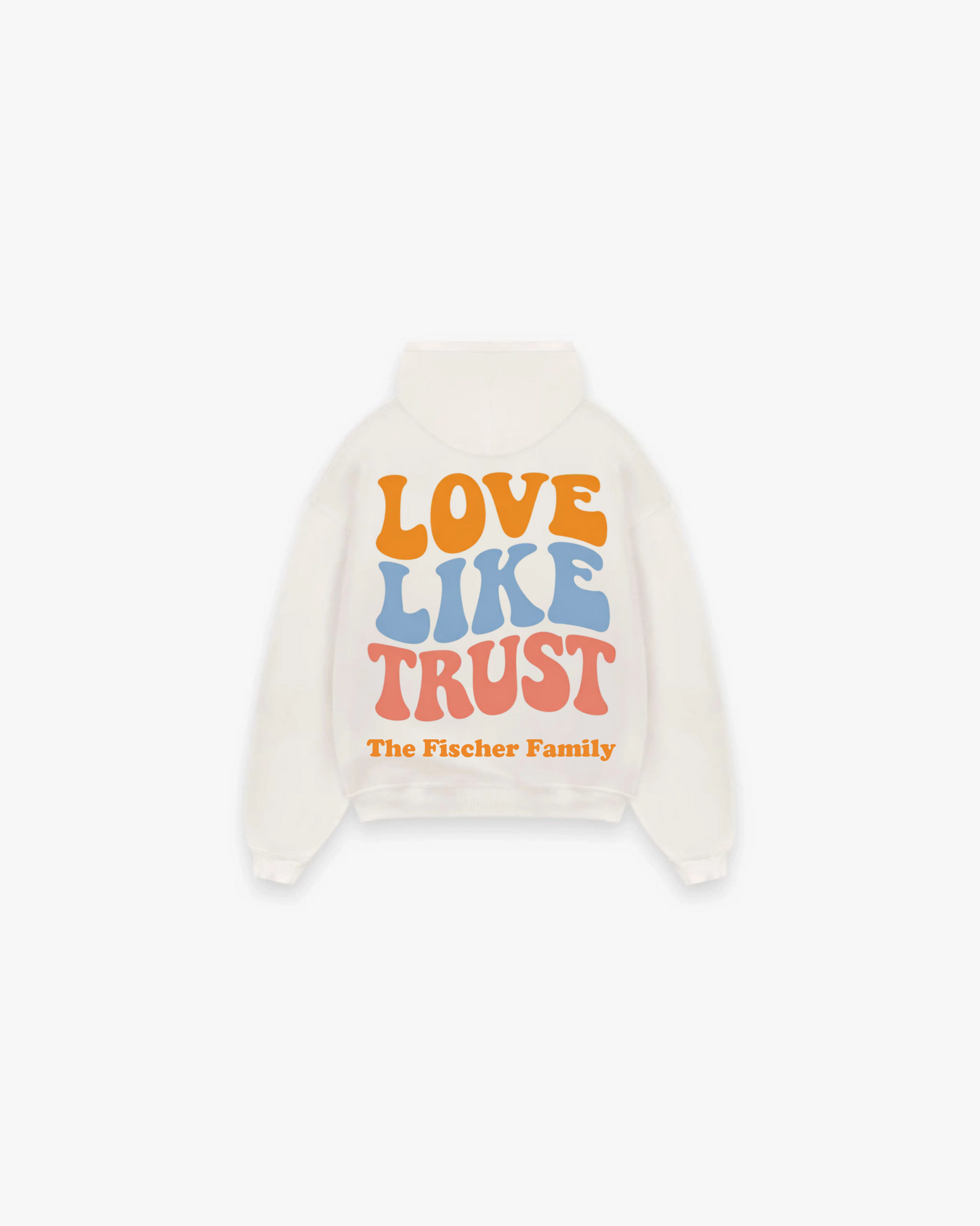 Love Like Trust