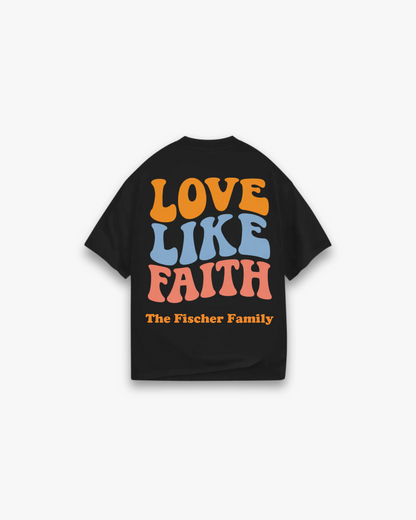 Love Like Faith