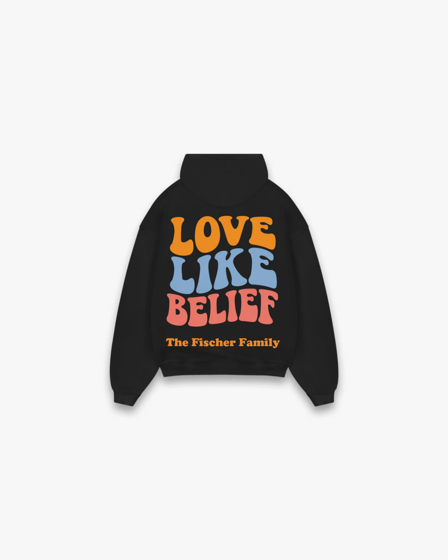 Love Like Belief