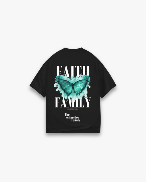 Faith Family T-Shirt