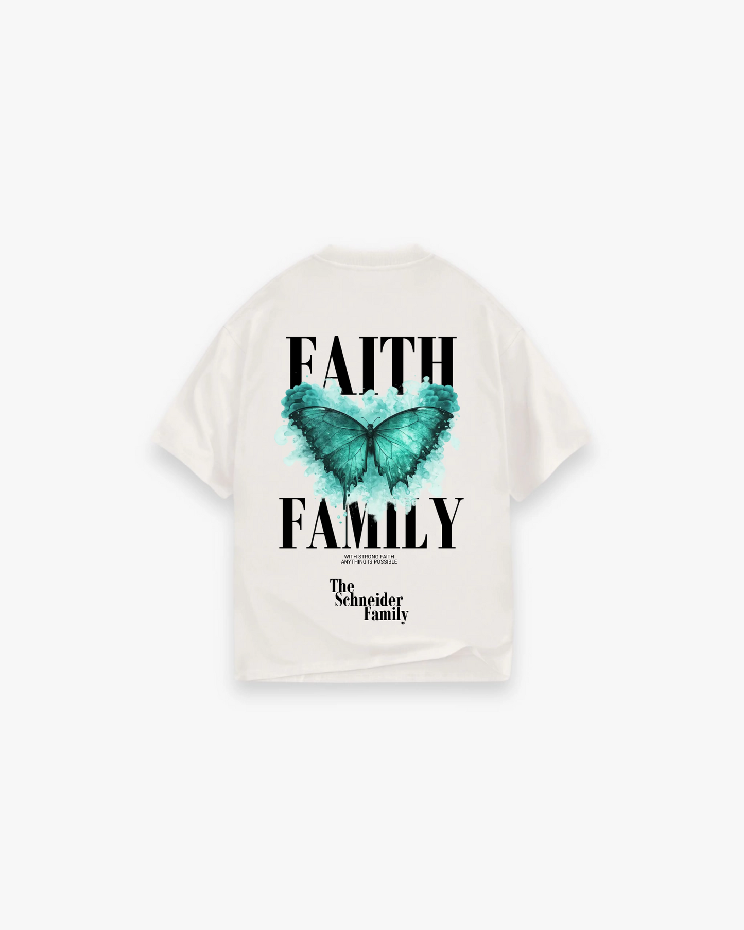 Faith Family T-Shirt