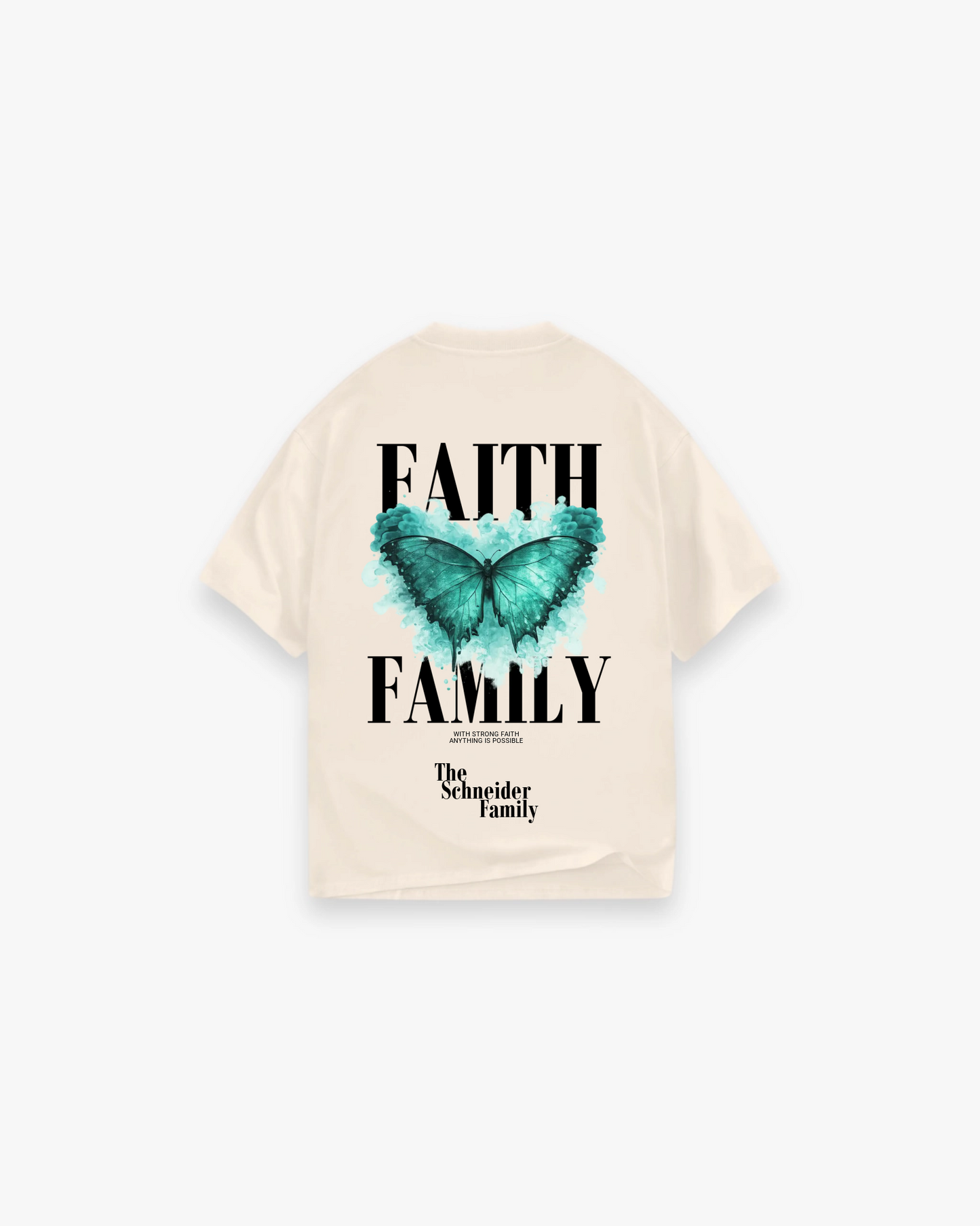 Faith Family T-Shirt
