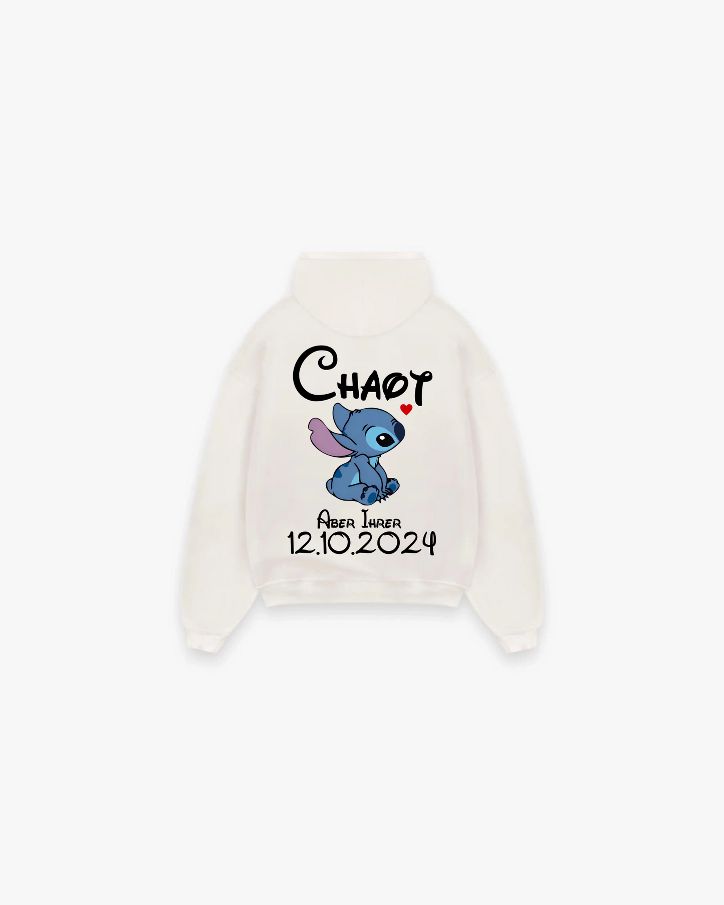 Zicke & Chaot Kuschel Hoodie