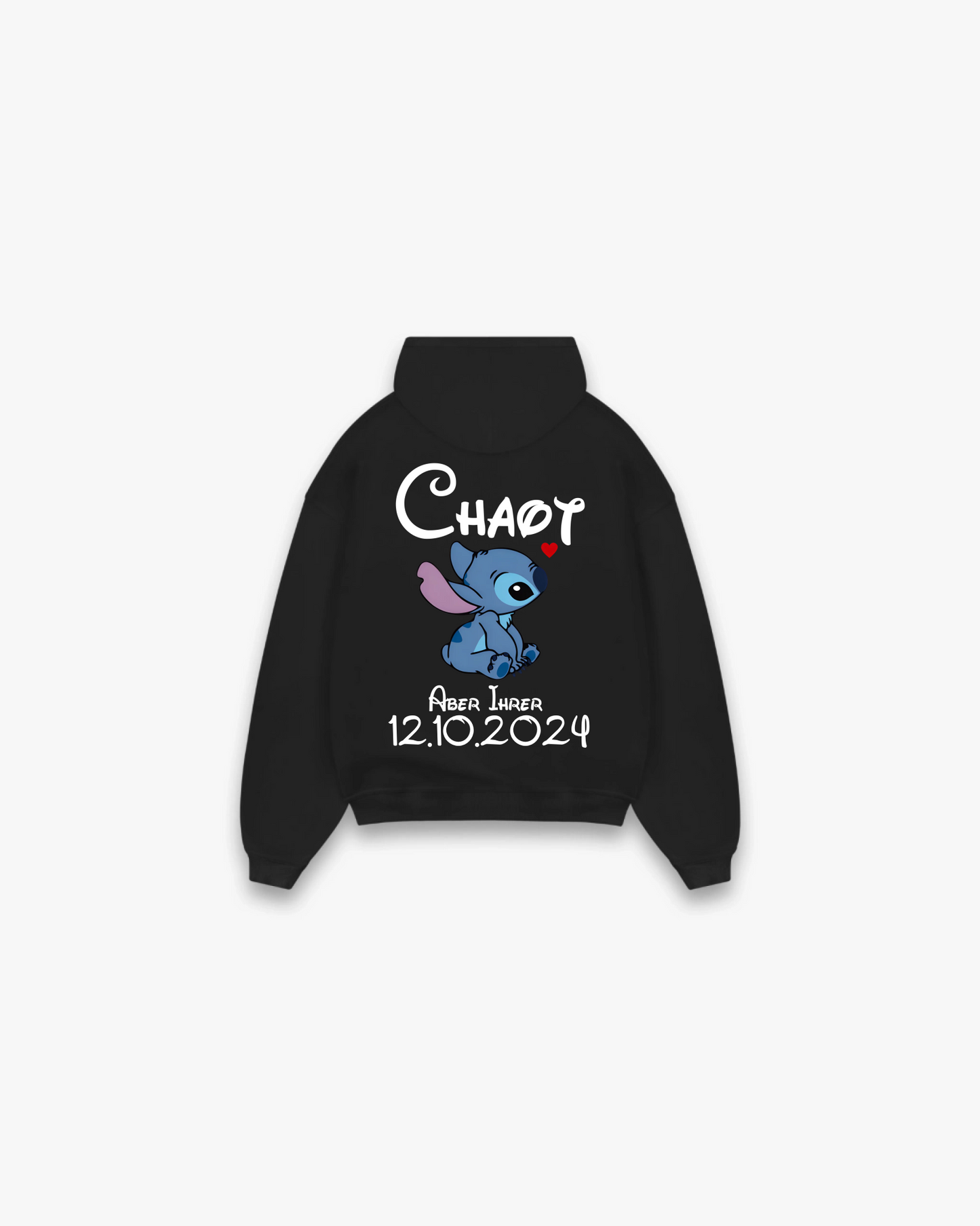 Zicke & Chaot Kuschel Hoodie