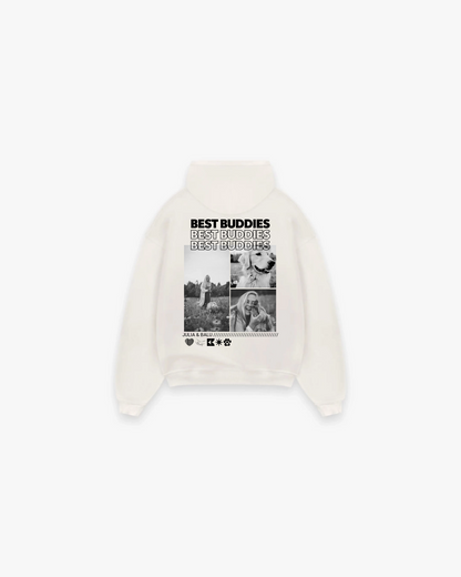 Personalisierter Hoodie "BEST BUDDIES"