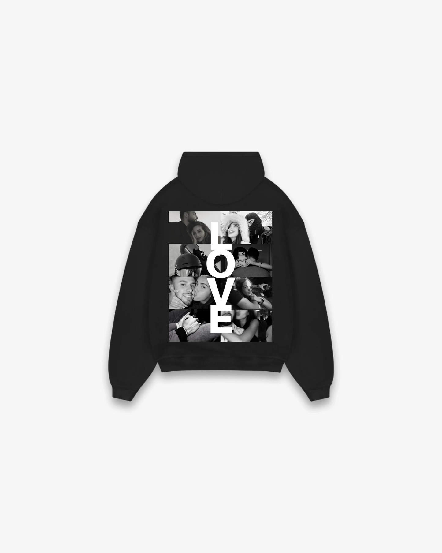 LOVE HOODIE