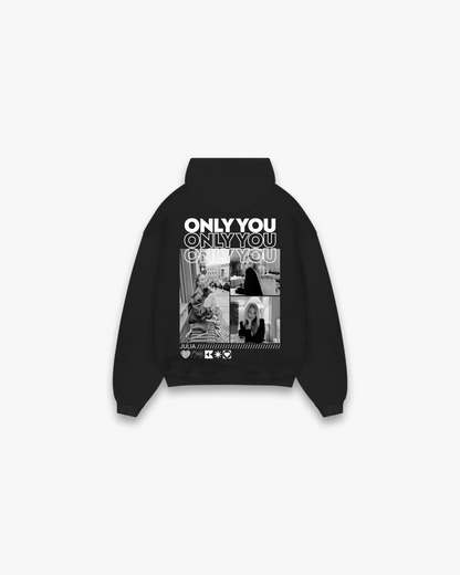 Personalisierter Hoodie "Only You"