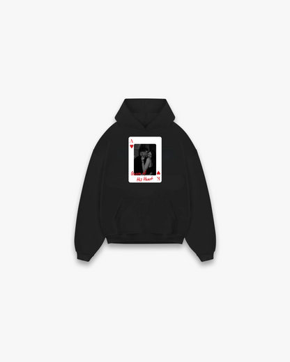 King & Queen Hoodie