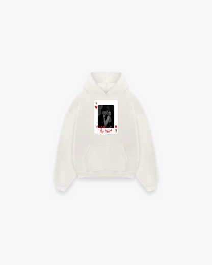 King & Queen Hoodie