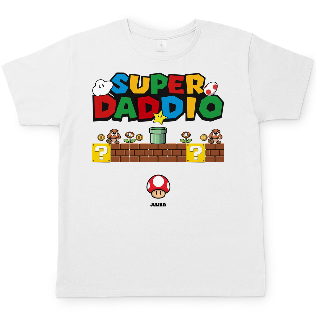 Super Daddio