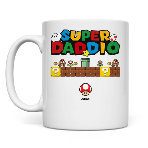 Super Daddio - Tasse