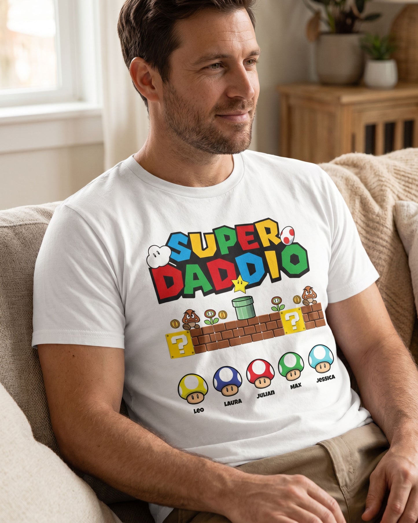 Super Daddio Shirt