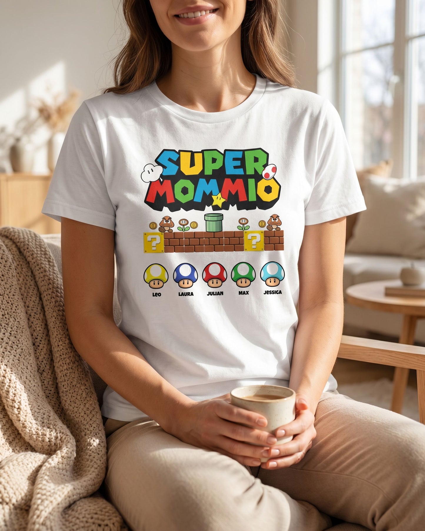 Super Mommio