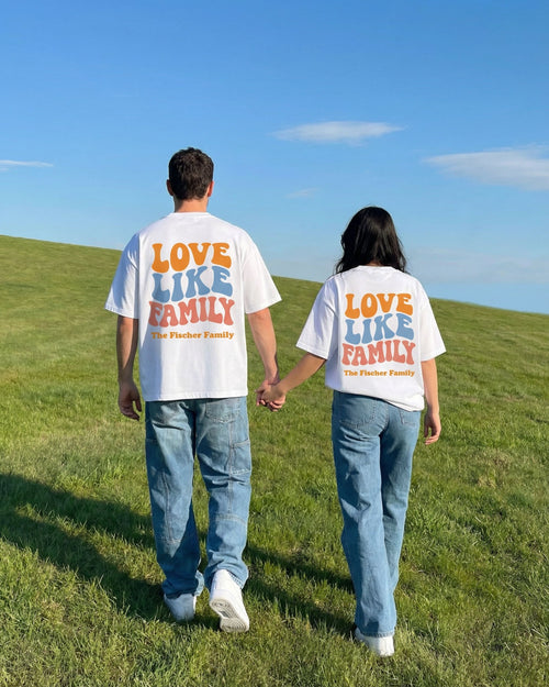 Love Like Family
