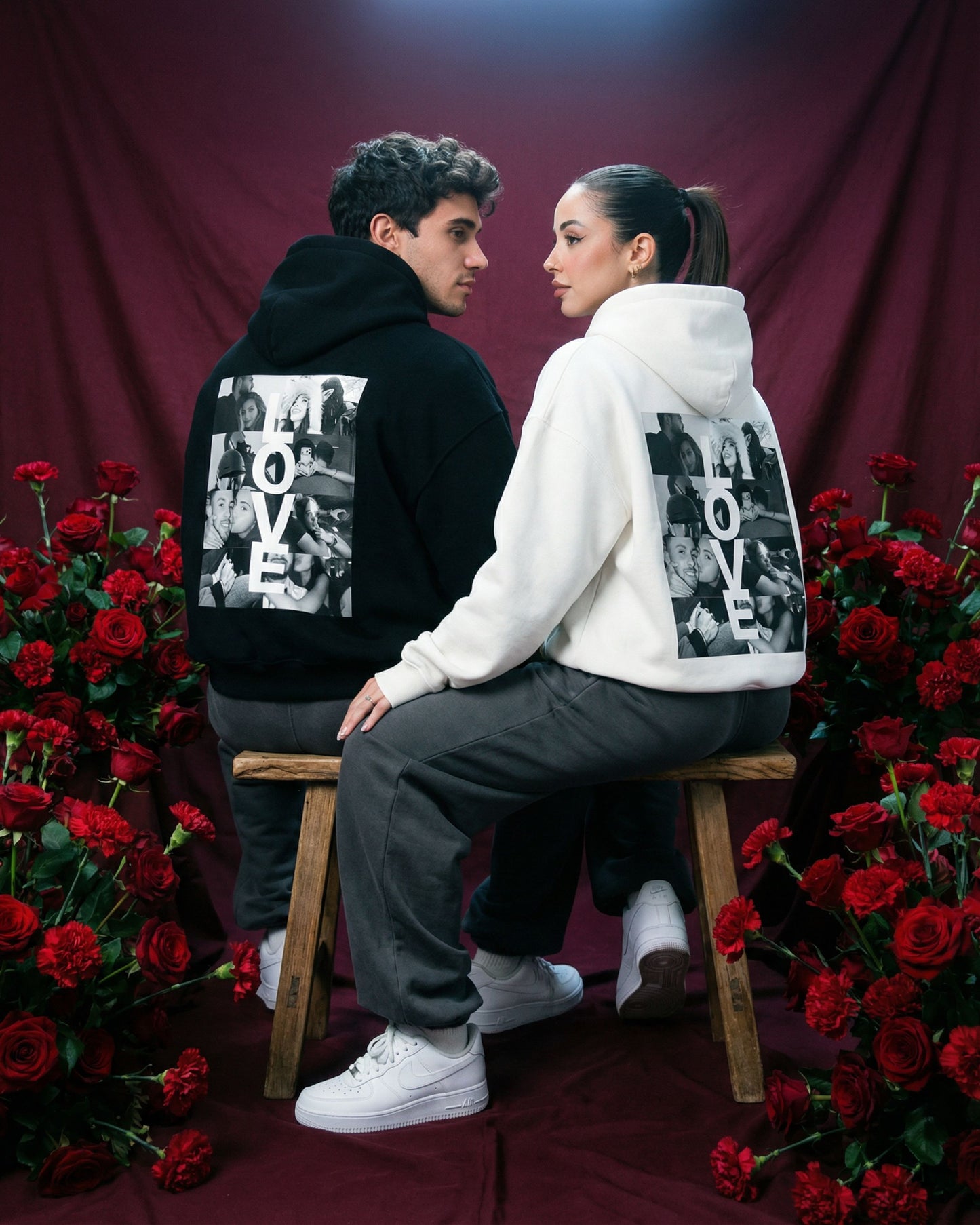 LOVE HOODIE