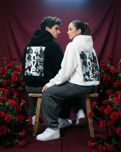 LOVE HOODIE