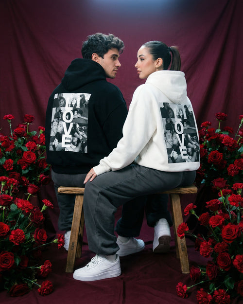 LOVE HOODIE