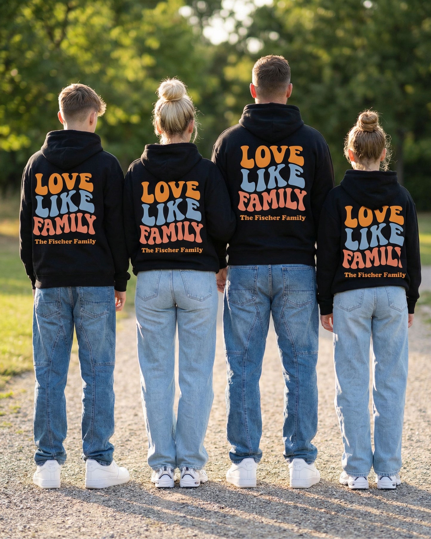 Love Like Family