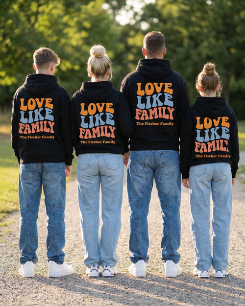Love Like Family