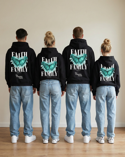 Faith Family Hoodie