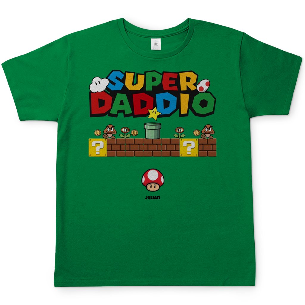 Super Daddio